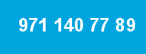 971 140 77 89 971 140 77 89
